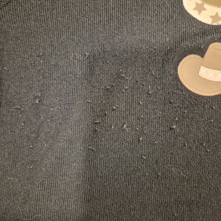 Penti'den Aldığım Pijamada Hızlı Tüylenme Ve Deformasyon