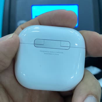 Apple Garanti Kapsamındaki Airpods Arızası Kullanıcı Hatası Olarak Belirlenip 7.000 TL Ücret Talebi