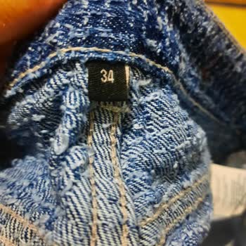 Yanlış Beden Etiketiyle Gelen Pantolon Mağduriyeti