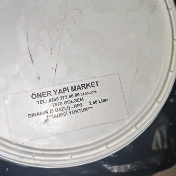 Rötuş İçin Aldığım Boya Tonu Uyuşmazlığı Nedeniyle Tüm Koridoru Yeniden Boyamak Zorunda Kaldım