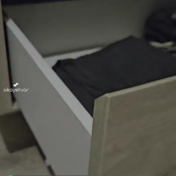 Doğtaş Mobilya Solid Şifonyer Düşme Sorunu