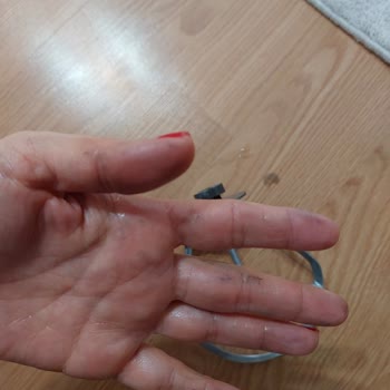 Emsan Bella Gusto Aparatları Kararıyor Ve Gıdalara Siyah Renk Veriyor