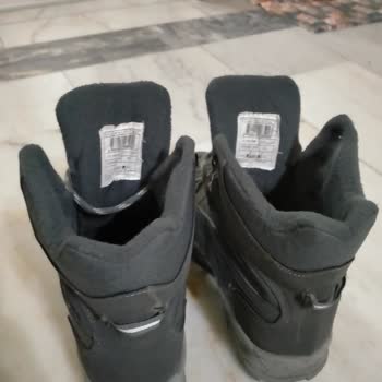 Polaris Kışlık Botta Su Sızması Ve Geri Ödeme Talebi!