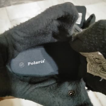 Polaris Kışlık Botta Su Sızması Ve Geri Ödeme Talebi!