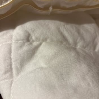 İlk Yıkamada Elyaf Saçılan Imperial Lux Yorganı İçin İade Talebi