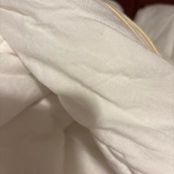 İlk Yıkamada Elyaf Saçılan Imperial Lux Yorganı İçin İade Talebi