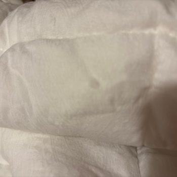 İlk Yıkamada Elyaf Saçılan Imperial Lux Yorganı İçin İade Talebi