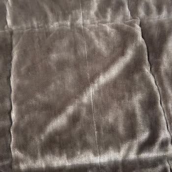 Defolu Yorgan Tekrar Gönderildi, Açıklama Ve Tam İade Talebi