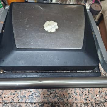 King P 625 Tost Makinesinin Plaka Değişimi Aşırı Ücret Ve Parça Bulunamaması