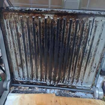 King P 625 Tost Makinesinin Plaka Değişimi Aşırı Ücret Ve Parça Bulunamaması