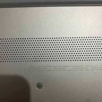 HP Dizüstü Bilgisayarın Aşırı Yavaşlığı Ve Çözüm Eksikliği