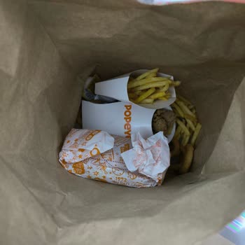 Eksik Tavukburger İçin Hızlı Çözüm Talebi