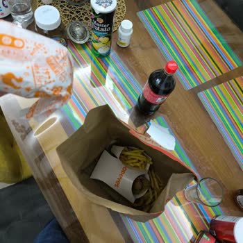 Eksik Tavukburger İçin Hızlı Çözüm Talebi