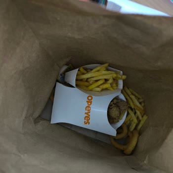 Eksik Tavukburger İçin Hızlı Çözüm Talebi