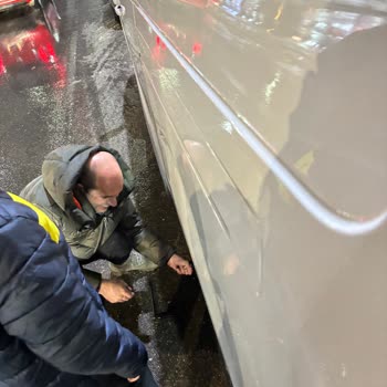 Axa Sigorta Asistans Hizmetinde Ciddiyetsiz Ve Yardımsız Yaklaşım