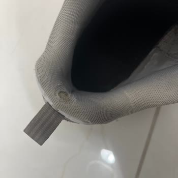 Garantili Adidas Ayakkabısının Açılması Ve Reddedilen Garanti Talebi