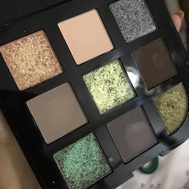 Gratis Kullanılmış Görünen Far Paleti Satın Alındı, Hijyen Ve Müşteri Saygısı İhlali!