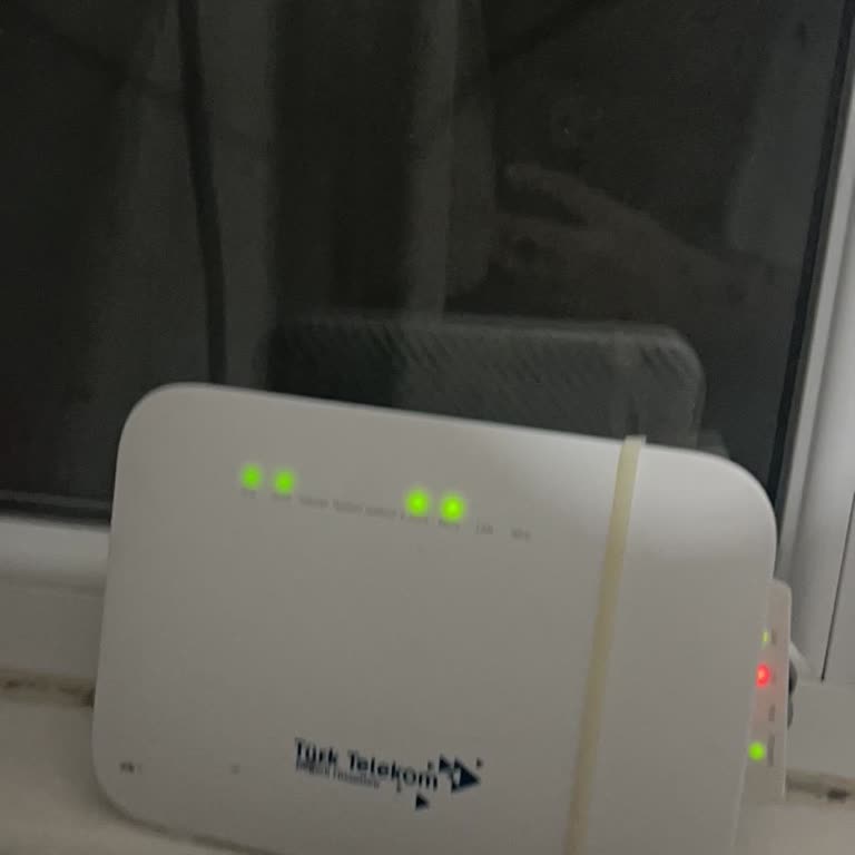 Sabit İnternet Kesintisi, Ekip Gelmemesi Ve Geçici İnternet Tanımlanmadı