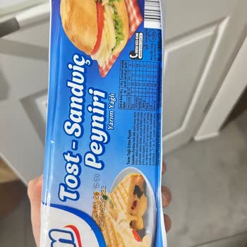 İçim Kaşar Peynirinde Benzin Kokusu Ve Tat Şikayeti