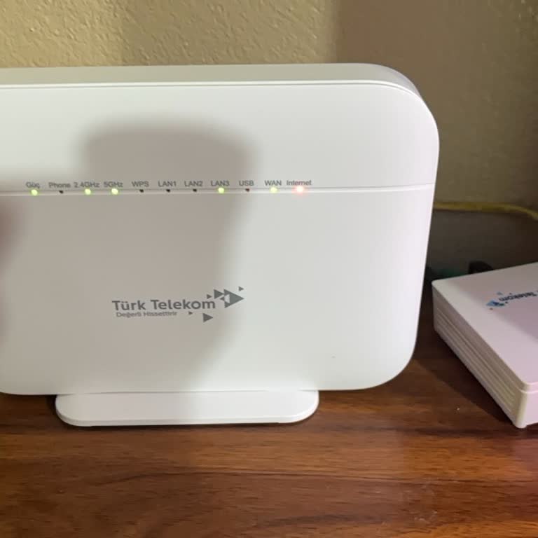 Türk Telekom Fiber İnternet Kesintisi Ve Geri Dönüş Eksikliği