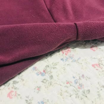 İndirimli Eşofman Tek Yıkamada Soldu Ve Kullanılamaz Hale Geldi