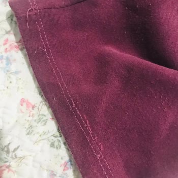 İndirimli Eşofman Tek Yıkamada Soldu Ve Kullanılamaz Hale Geldi