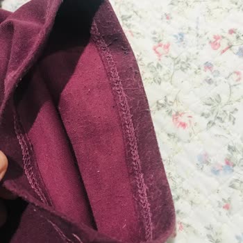 İndirimli Eşofman Tek Yıkamada Soldu Ve Kullanılamaz Hale Geldi