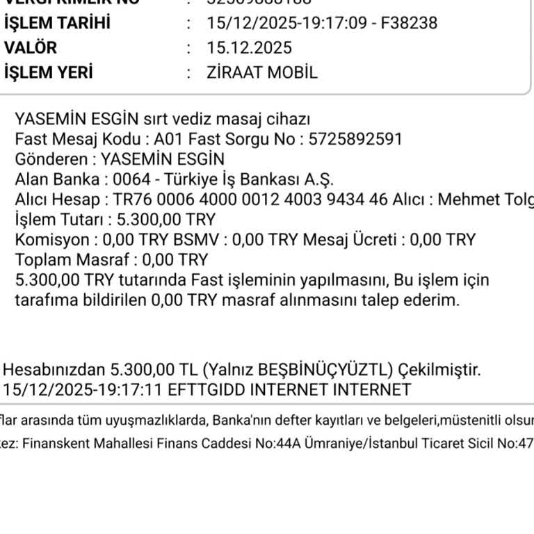 Sipariş Takip Sorunu Ve Satıcıdan Cevapsızlık