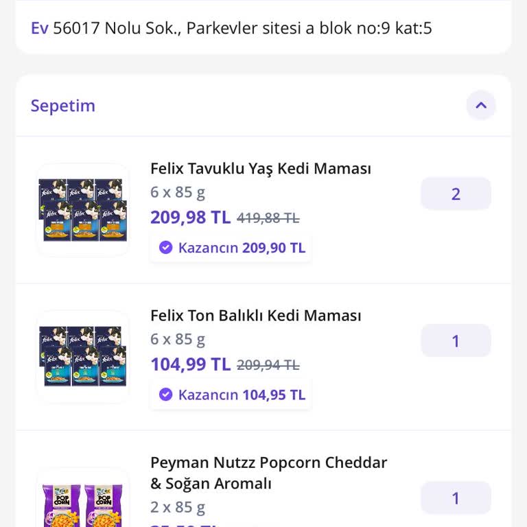 Siparişim Gece Yarısına Kadar Bekletildi Ve Müşteri Hizmetleri Çözüm Sunmadı