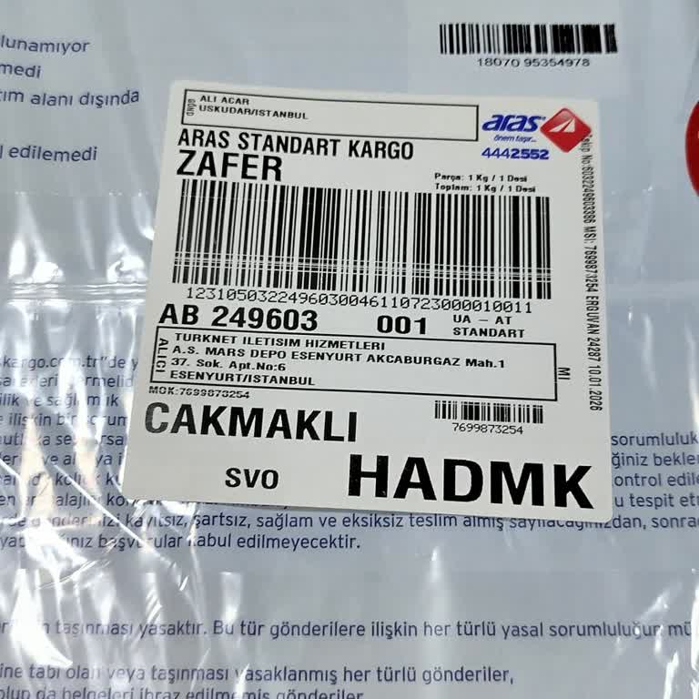 Modem Teslimi Belirsiz Ve 900 TL İade Edilmedi