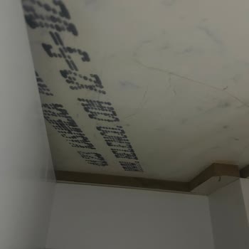 Garanti Kapsamında Çatlayan Tezgah Ve Erişilemeyen Müşteri Hizmeti