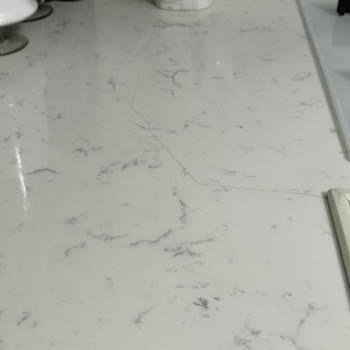 Garanti Kapsamında Çatlayan Tezgah Ve Erişilemeyen Müşteri Hizmeti