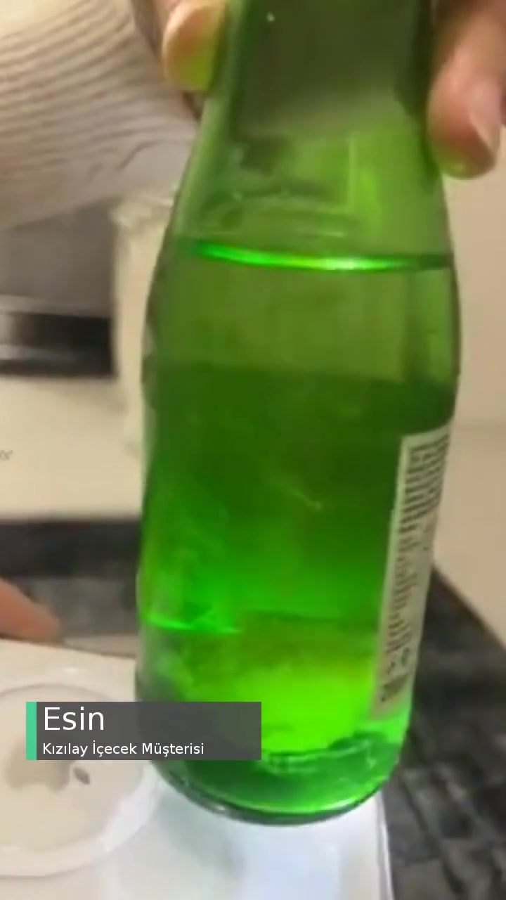 Kızılay İçecek İçinde Bakteriler Var Resmen! videonun kapak resmi