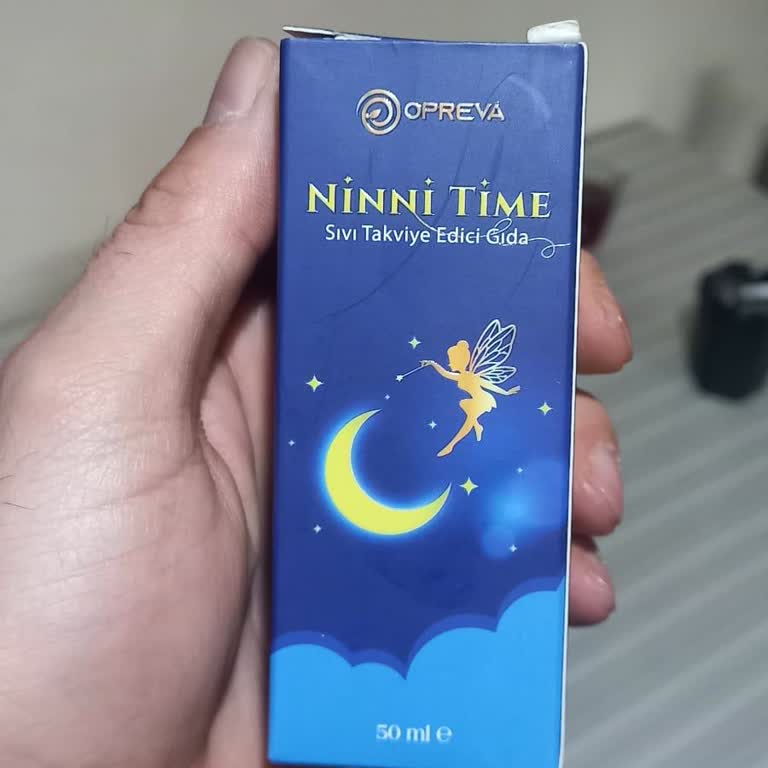 Opreva Ninni Time Tarihi Geçmiş!