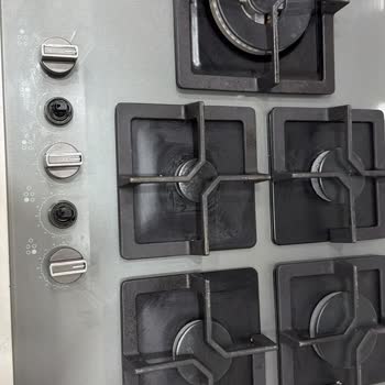 Arçelik Ankastre Ocakta Tekrarlayan Paslanma ve Parça Sorunu, İade Talebi