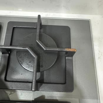 Arçelik Ankastre Ocakta Tekrarlayan Paslanma ve Parça Sorunu, İade Talebi