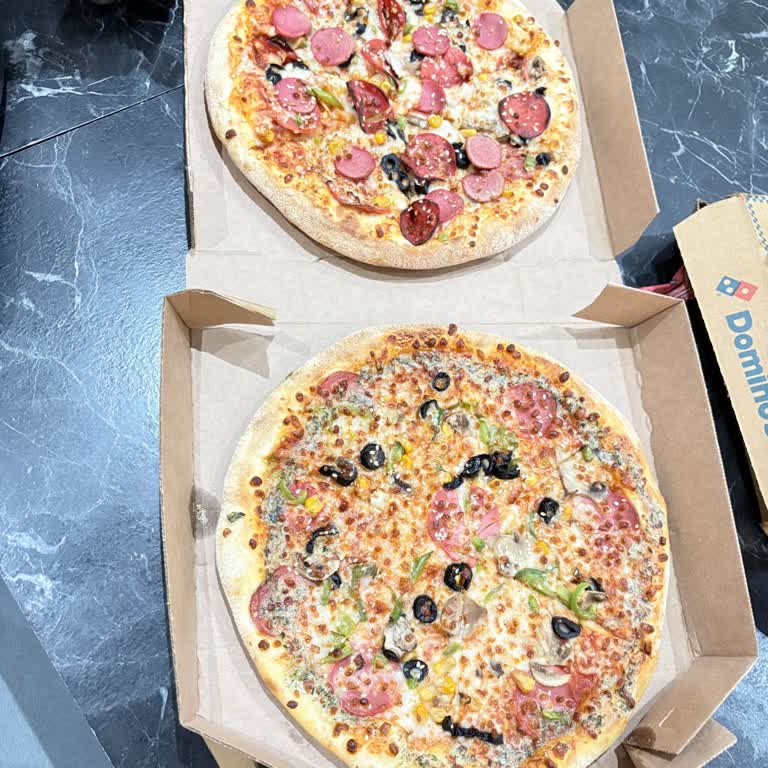 Jambonlu Pizza Ve Çözüm Bulamayan Yemeksepeti