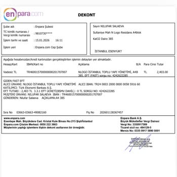 Sıcak Su Ve Isınma Eksikliği Nedeniyle Aidatta İndirim Ve Hızlı Çözüm Talebi