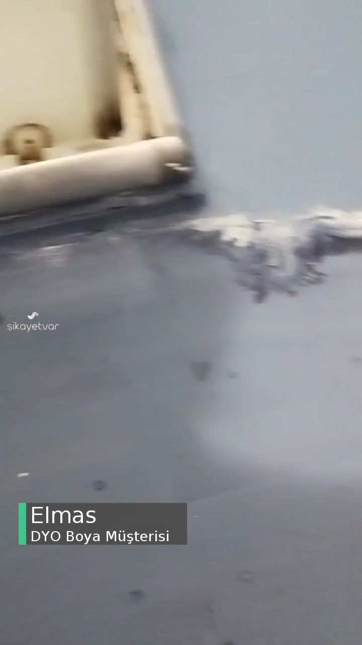 Dyo Bin Pişmanlık Fayans Boyası! videonun kapak resmi