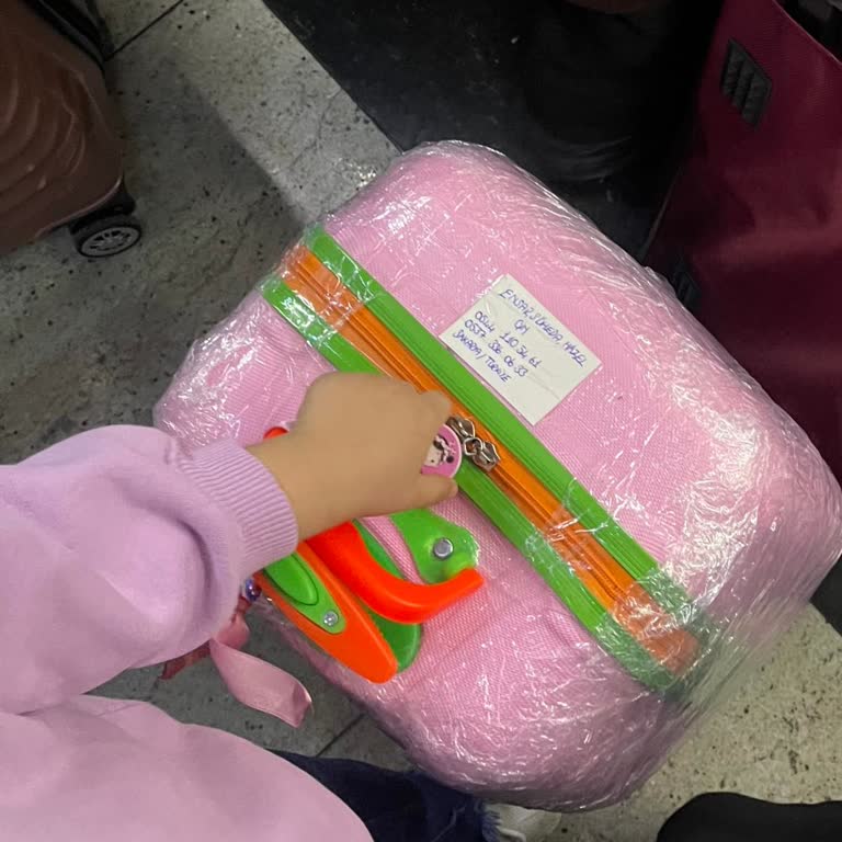 Valizim Kayboldu, 20 Gün Yanıtsız Beklemek Mağduriyet Yarattı