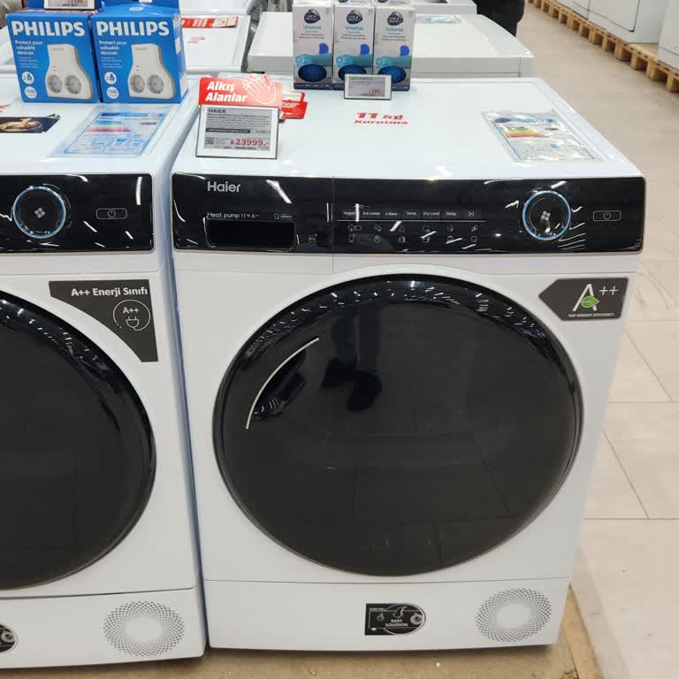 Media Markt Yanıltıcı Kurutma Makinesi Satışı Ve Kapasite Farkı