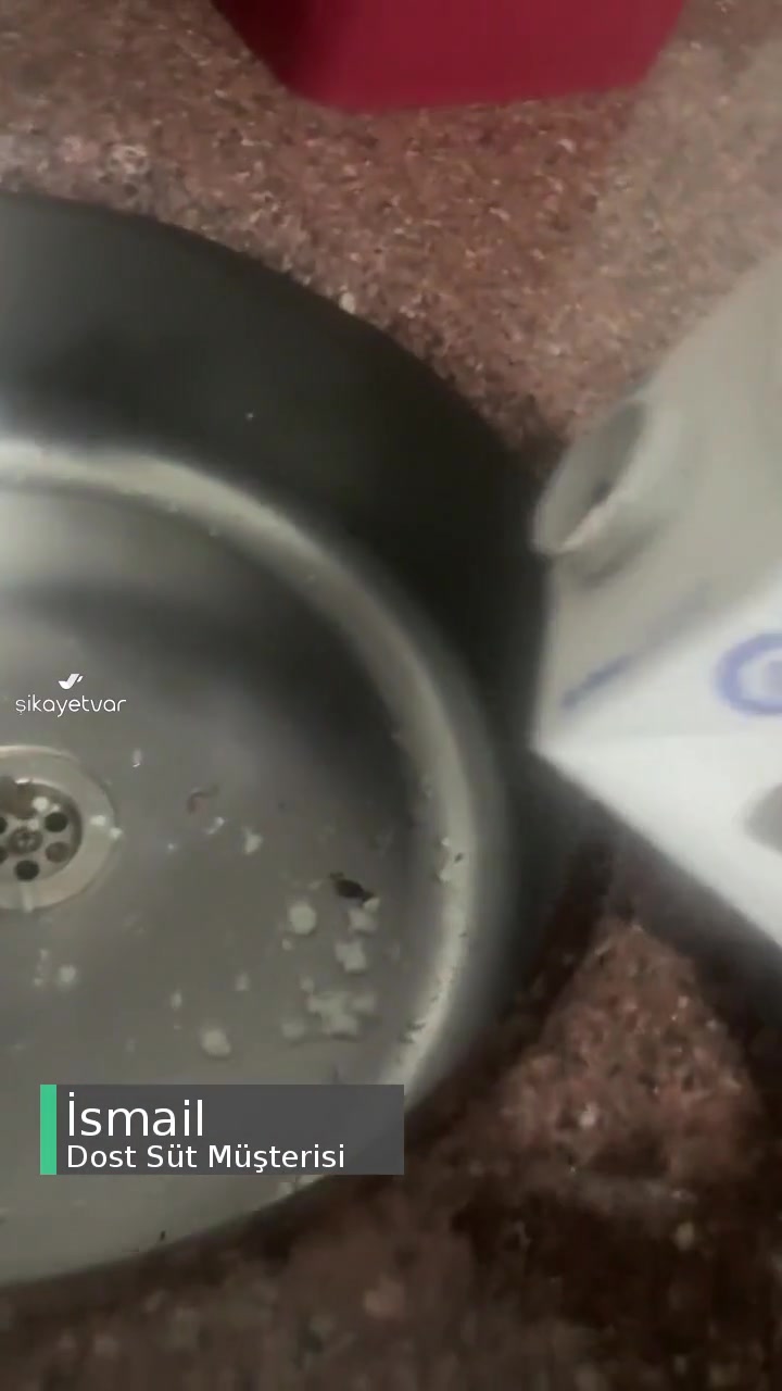 Dost Süt Pişmanlıktır videonun kapak resmi