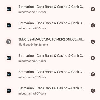 Betmarino Sitesinde 350 TL Yatırımım Kayıp Oldu