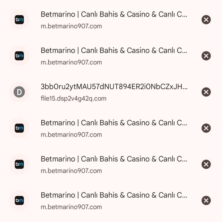 Betmarino Sitesinde 350 TL Yatırımım Kayıp Oldu