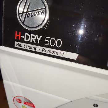 Hoover Dryer Water Tank Breaks Due to Design Flaw, Warranty Denied