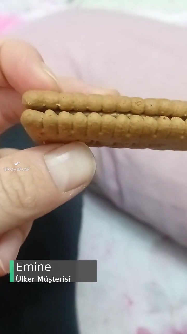 Ülker İkram Bisküvi İçi Boş! videonun kapak resmi