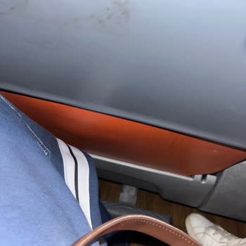 Kamil Koç Flixbus'ta Emniyet Kemerim Çalışmıyor, Personel 'Takmayın' Dedi