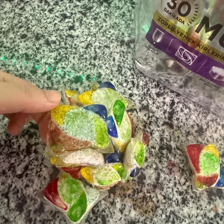 Migros’ta Fairy Kapsüllerinin Patlaması Ve Ücret İadesi Talebi