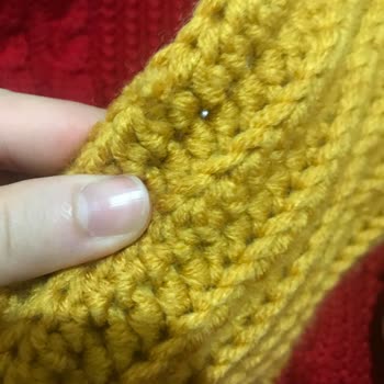 Ören Bayan Tanja İpinde Ciddi Defolar Ve Düğümler