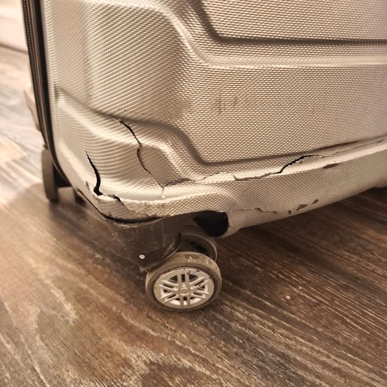 Uçuş Gecikmesi Ve Aktarma Kaçırılması, Kayıp Ve Hasarlı Bagaj